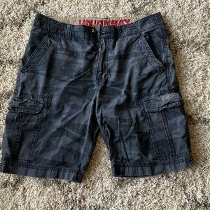 Men’s UnionBay Cargo Shorts Size 34